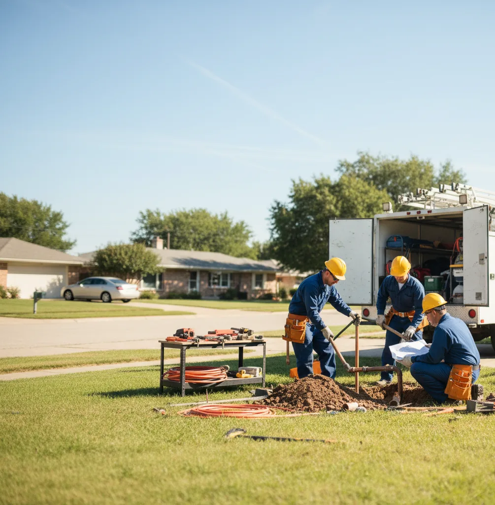 Emergency Plumbing in Chatsworth, IL